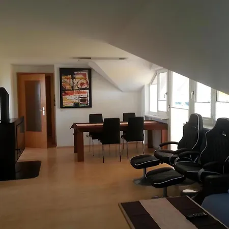 Apartment In Feldkirch
