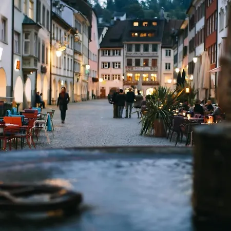 شقة Apartement Feldkirch *